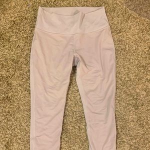 Lululemon Capri Leggings